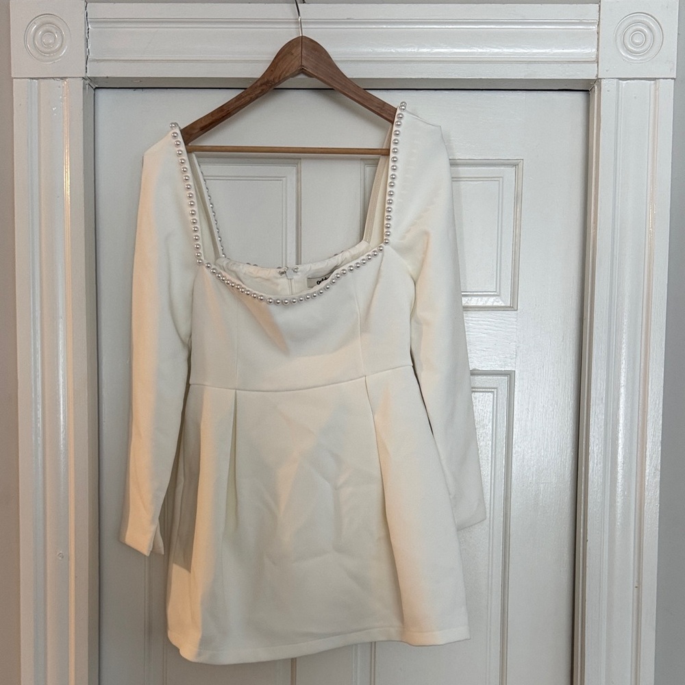 Odd Muse Ultimate Pearl Dress NWT